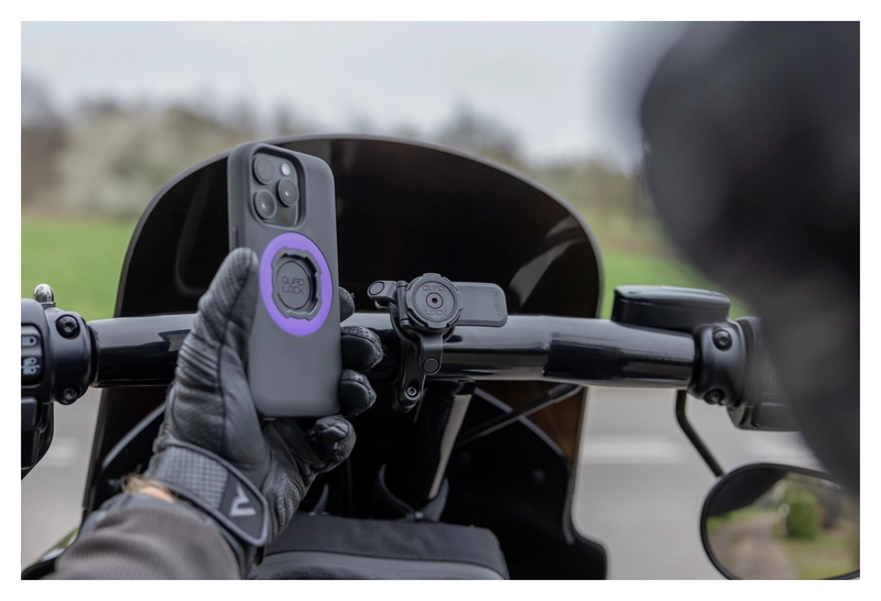 MOTORCYCLE HANDLEBAR MOUNT PRO LARGE