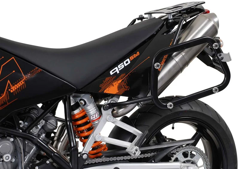 Aero Abs Seitenkoffer-System