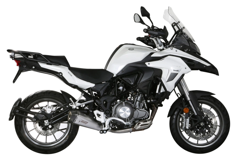 Delta Race Auspuffsystem mit EG-BE