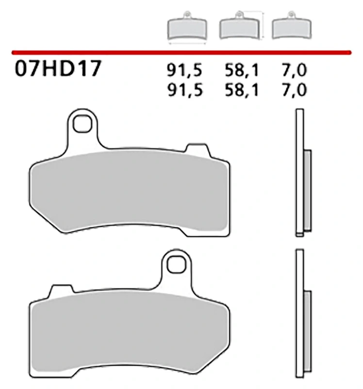 Brake-Pads Sinter With Abe