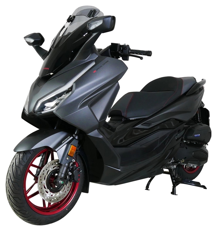 Vario-Touringscreen