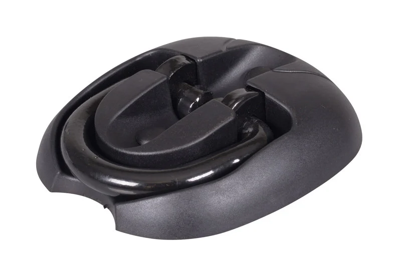 Vloerankermet beugeldikte van 14 mm