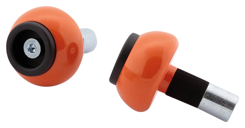 Crash Balls Stuuruiteinde Classic, Alu