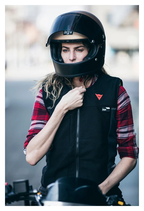 D-Air Smart Jacket V2 Damen
