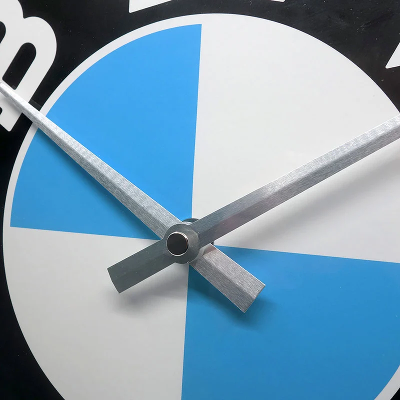 Retrovægur BMW-logo
