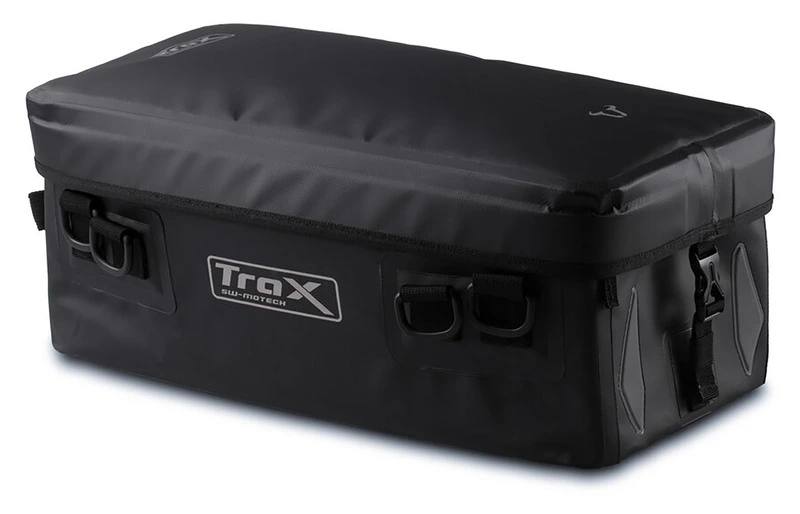 TRAX ADV set completo valigie nero