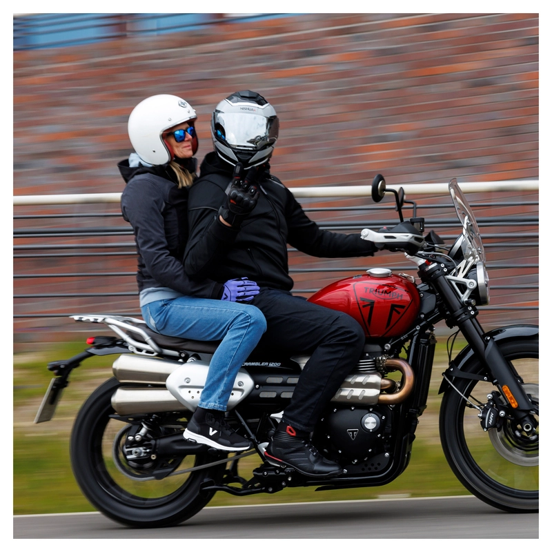 VUT-7 Ladies Motorcycle