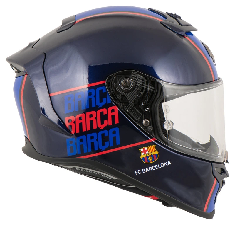 Exo-R1 EVO Air FC Barcelona