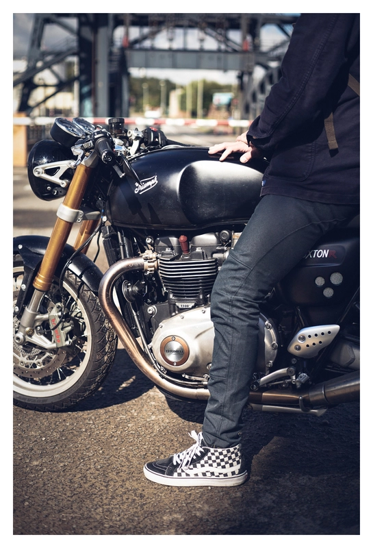 Standard R Met Kevlar