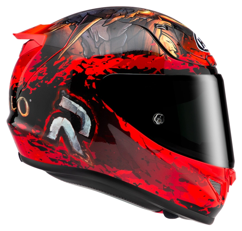 RPHA 12 Diablo Blizzard MC1