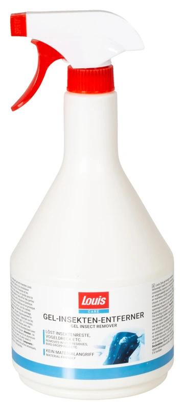 Gel rimuovi insetti