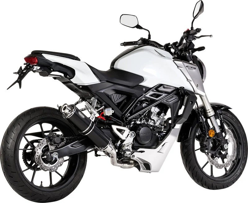 Supersport Endschalldämpfer