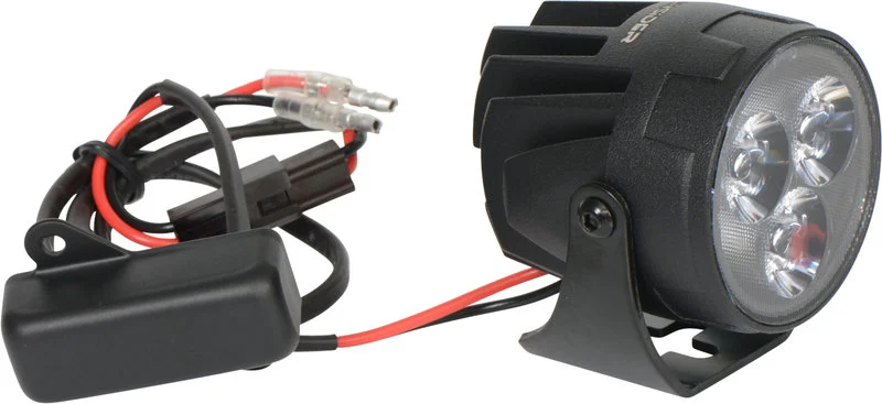 Led-Fjernlysforlygte