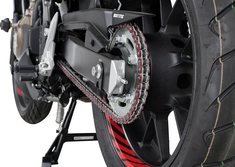 Antriebsketten MVXZ2 X-Ring metallic