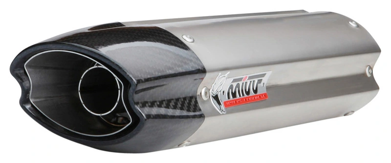 Suono Exhausts