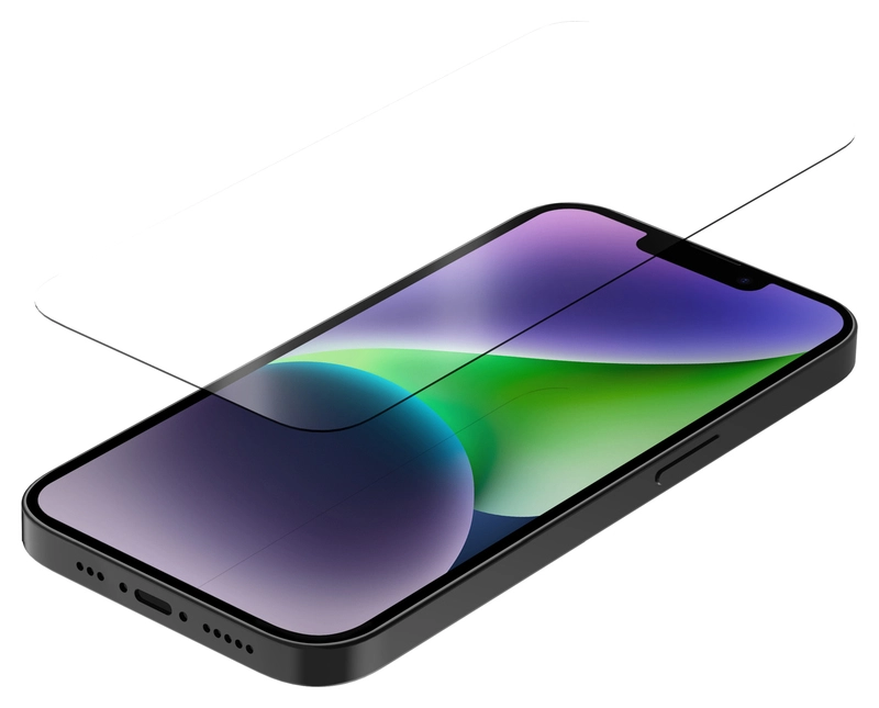Displaybeschermer voor iPhone-modellen
