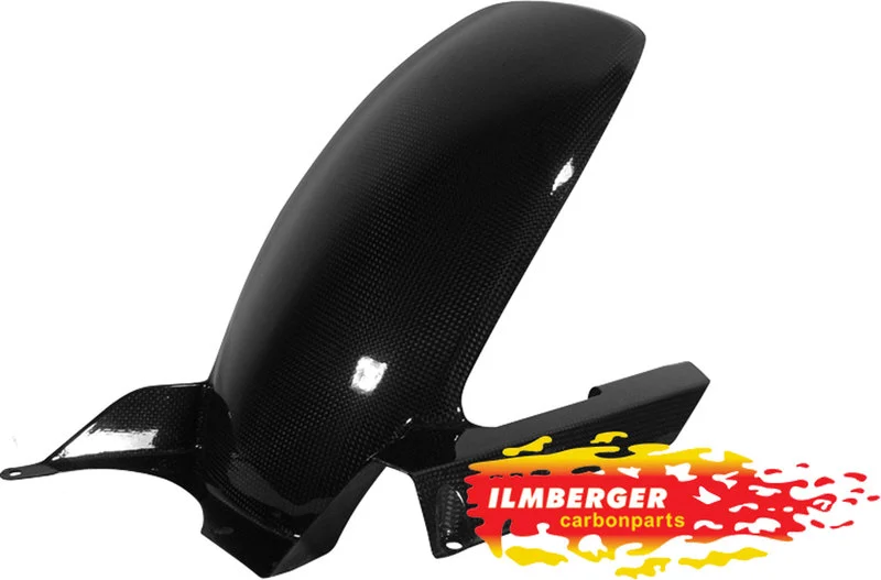 Achterspatbord, Carbon