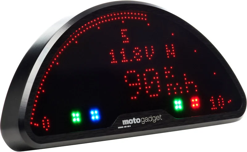 Motoscope Pro Digitaltacho