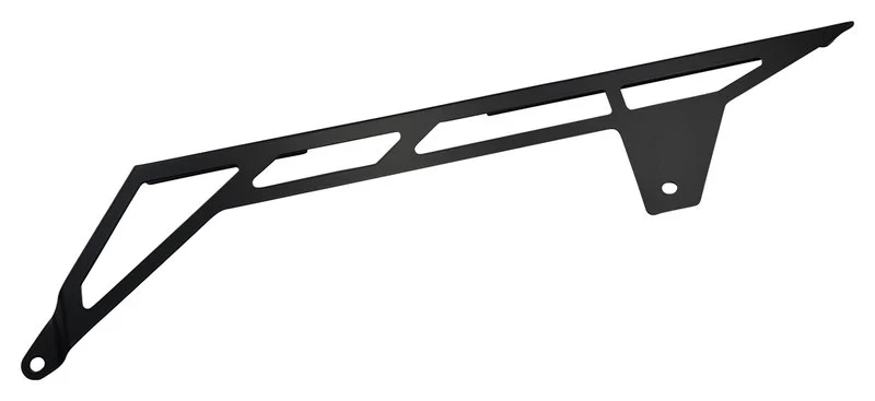 Kettenschutz In Schwarz