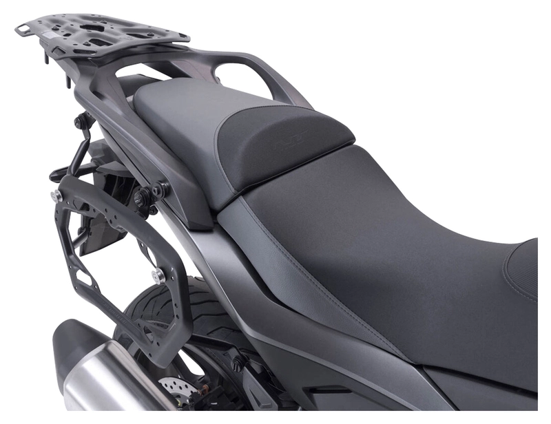TRAX ADV set completo valigie nero