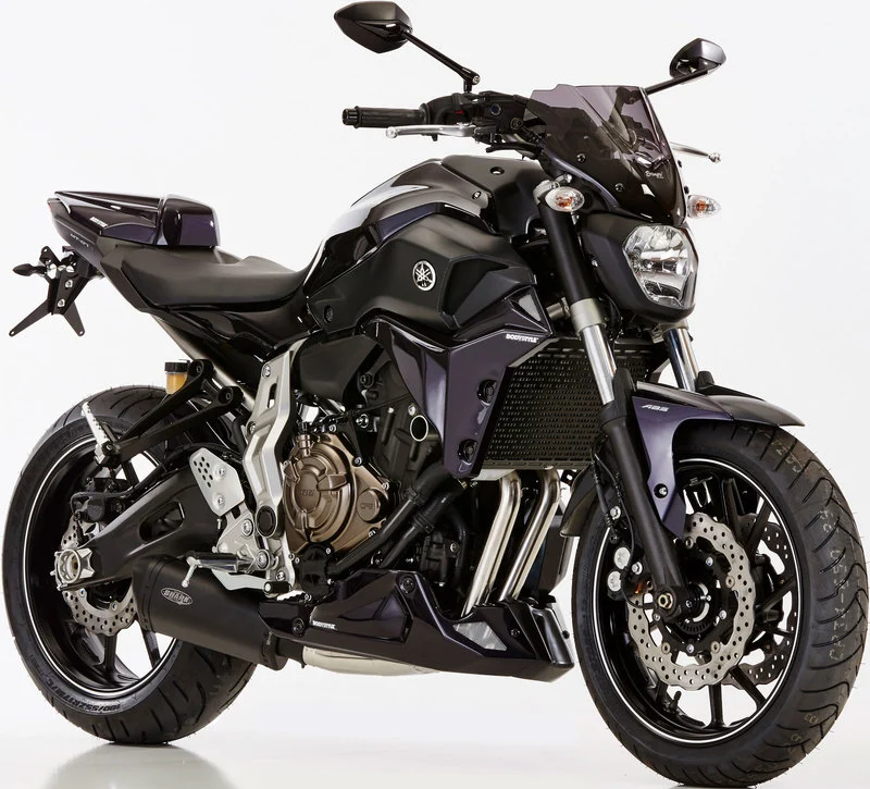 Bulle Roadster Pour