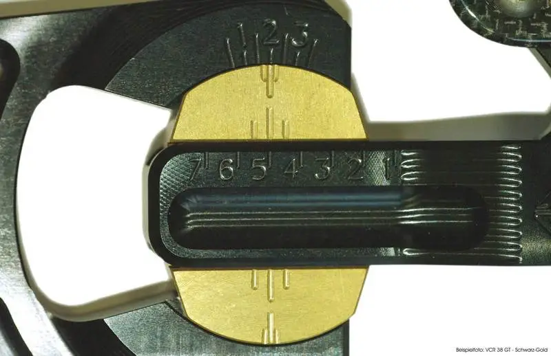 Systém stupaček Vcr38Gt