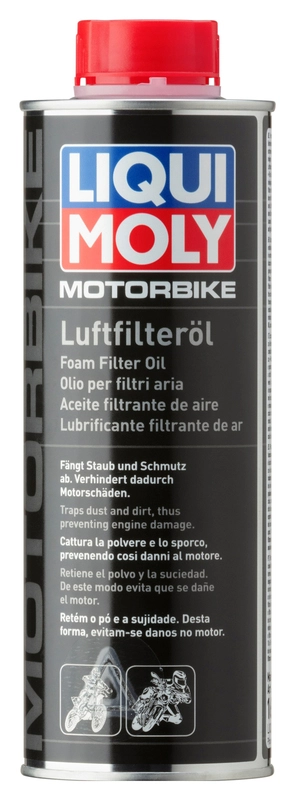 Air filter oil, 500ml