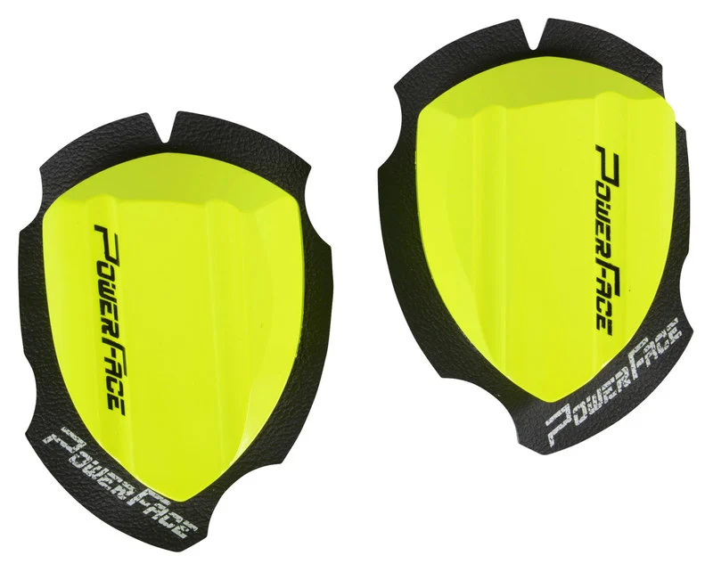 Saponette in legno Powerface