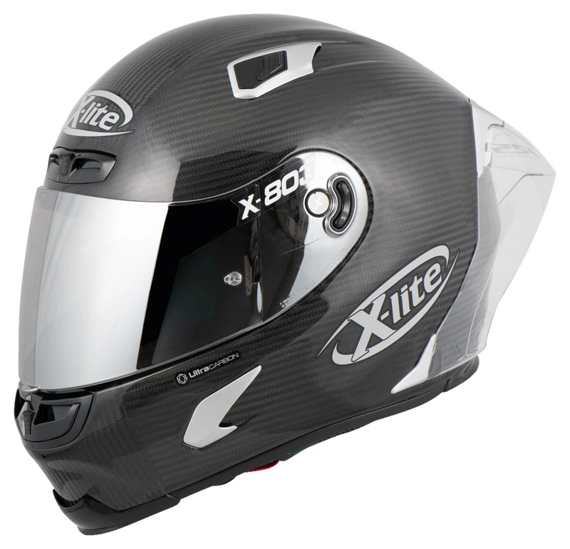 X-803 RS 06 Silver Edition LE