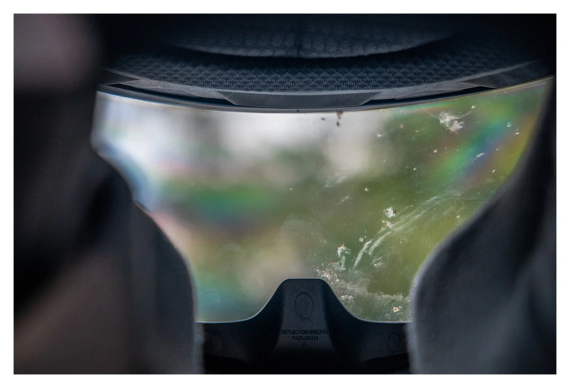 S 100 Visor + Helmet Cleaner