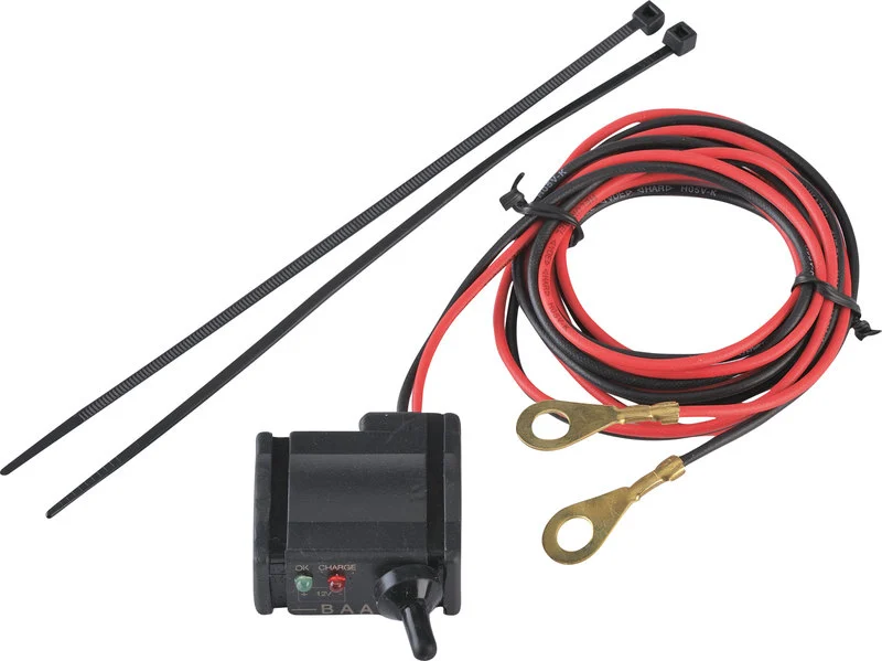 Testeur De Charge pour batterie 12 V
