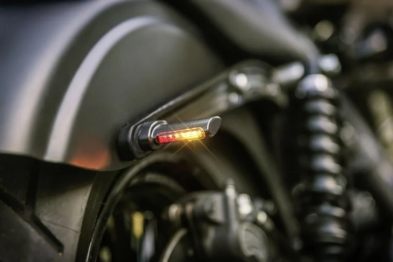 Winglets LED-Blinker-, Brems-, Rücklicht