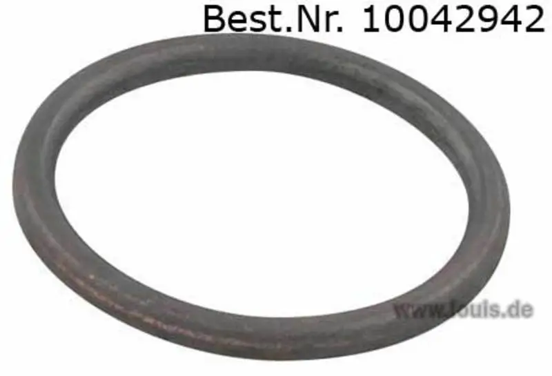 Exhaust gasket