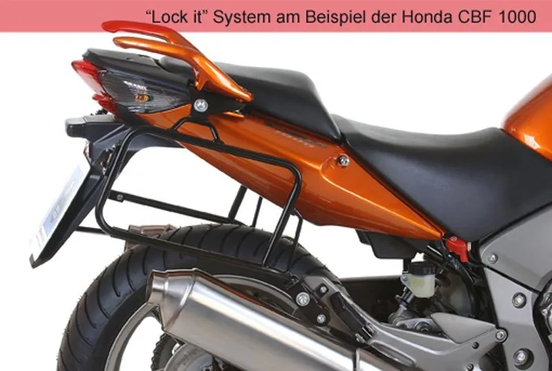 -Zijdrager Lock-It