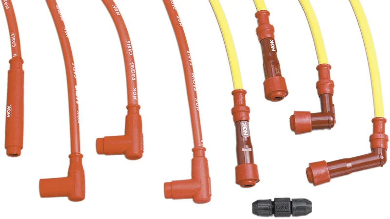Ignition Lead With Plug