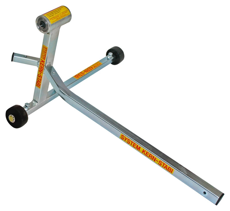Béquille Monobras Pro 2017N, galvanisé