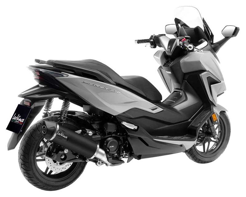 Nero Scooter Exhaust Systems