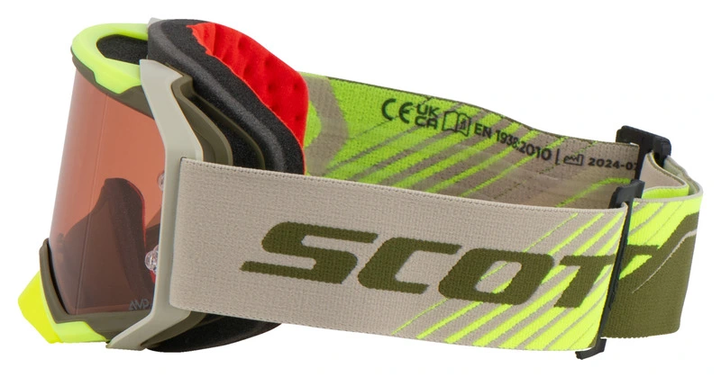 Prospect 2.0 Amp MX Goggles