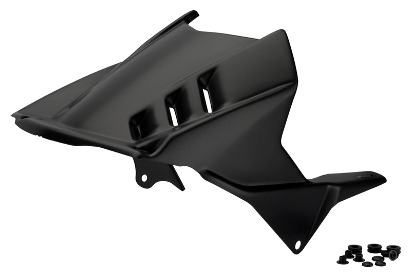 Hugger, Black