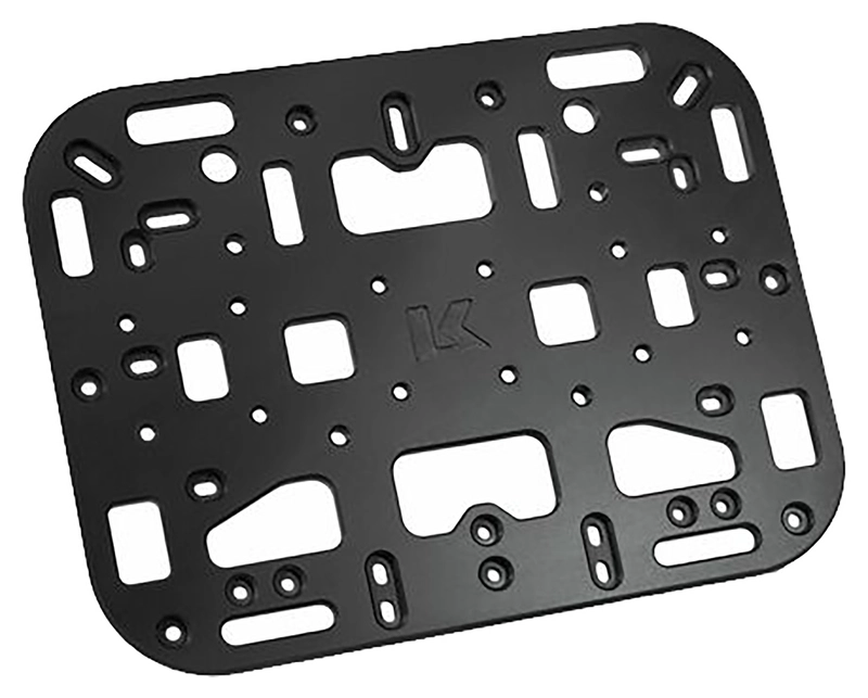 OS retaining plate for BMW GS Adventure