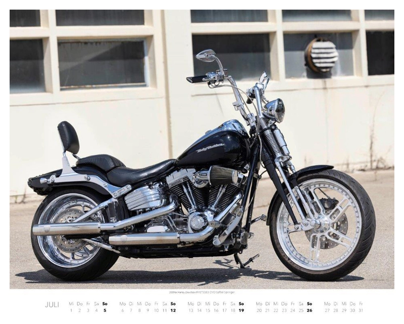 H-D BEST OF 2026 CALENDAR