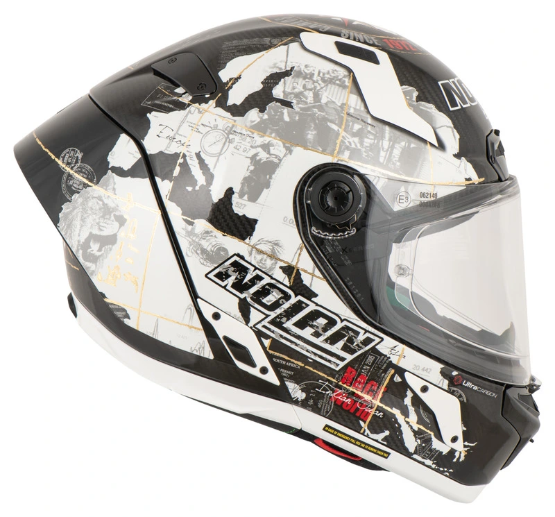 X-804 RS Carbon C.Checa