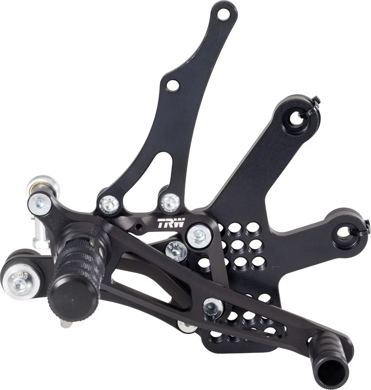 Footrest System