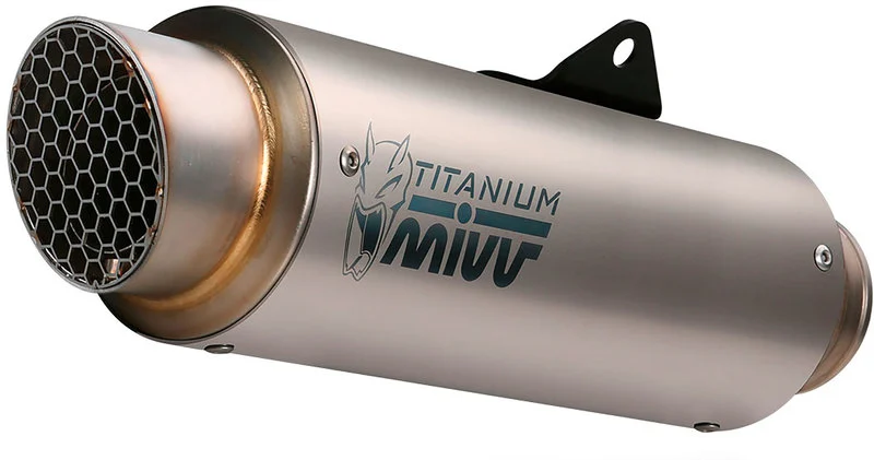 Gp Pro Auspuffsystem mit EG-BE