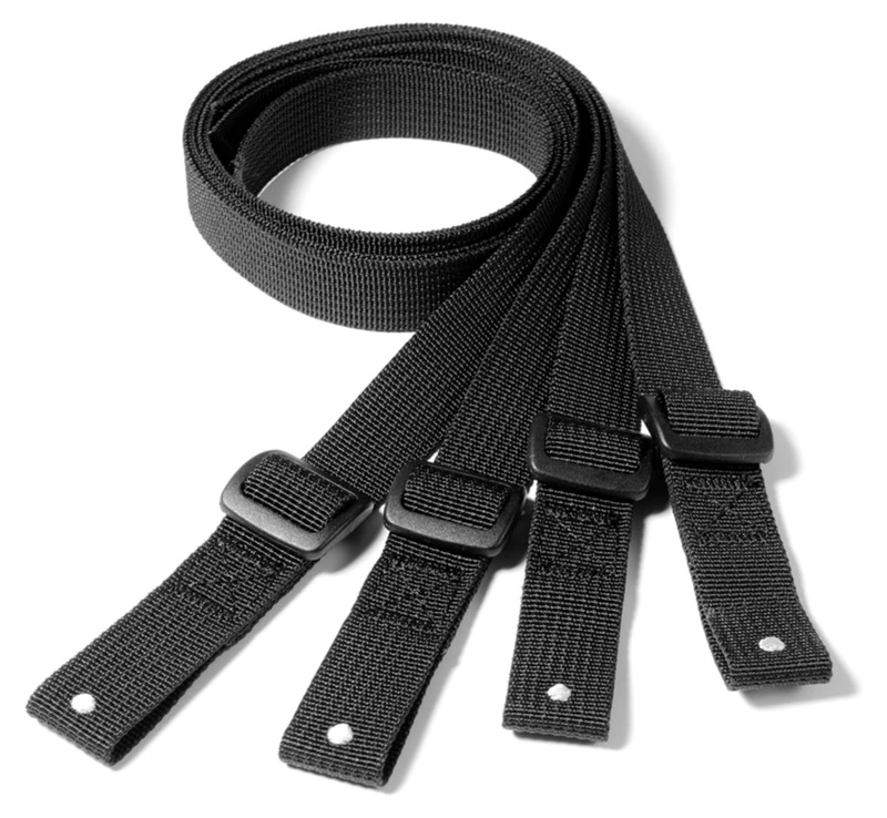 Subframe Loop Set 4St Noir