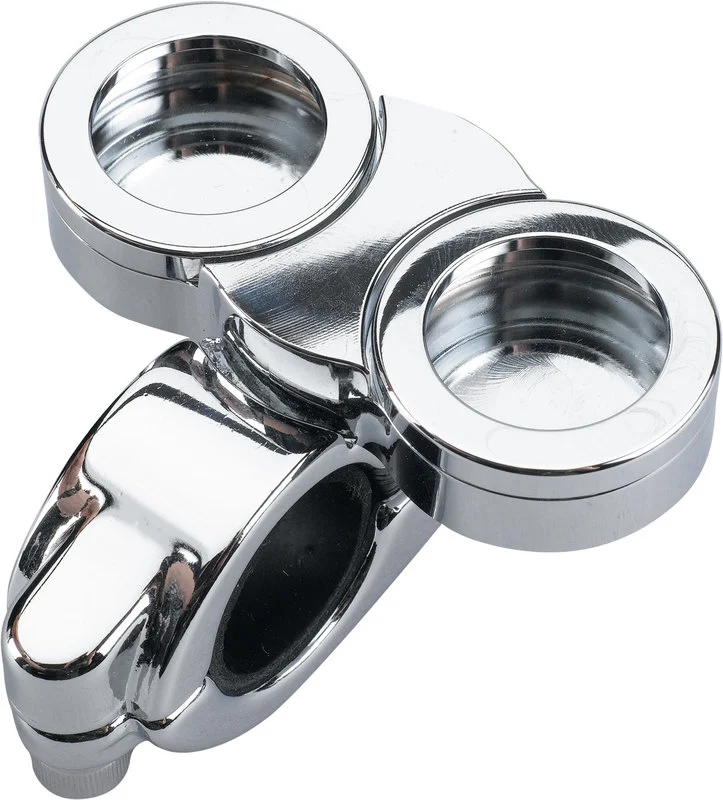 Double Housing And Handlebar Bracket