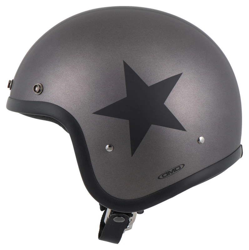Retro Star Grey