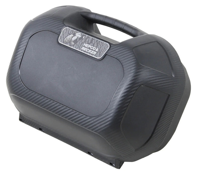 Hepco &amp; Becker Orbit top case indiv.