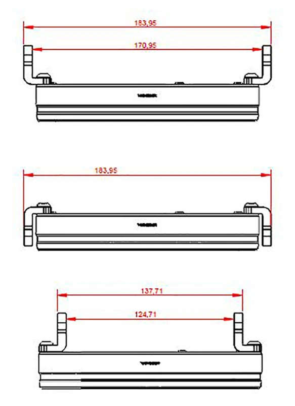 REFLEKTOR LED FRAME-R2 TYP 5