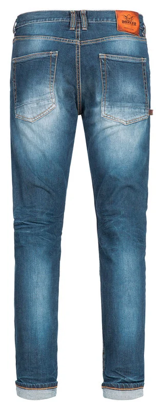 Iron Selvedge Model 2020